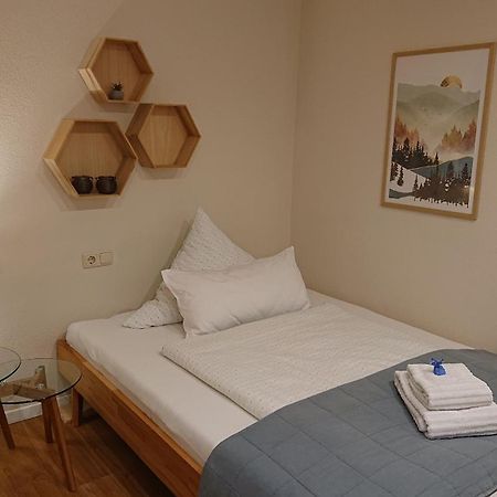 Gemuetliche Ferienwohnung Am Ortsrand Kreuzwertheim Exterior foto