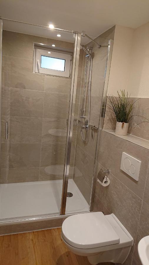 Gemuetliche Ferienwohnung Am Ortsrand Kreuzwertheim Exterior foto