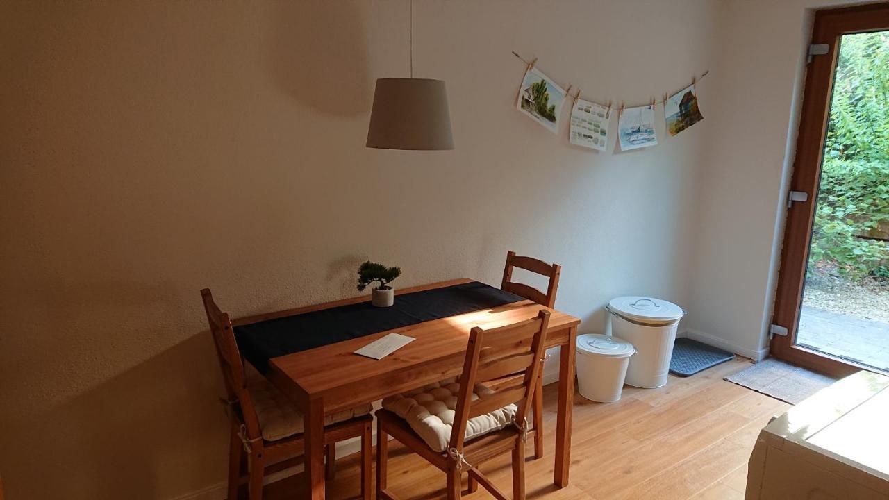 Gemuetliche Ferienwohnung Am Ortsrand Kreuzwertheim Exterior foto