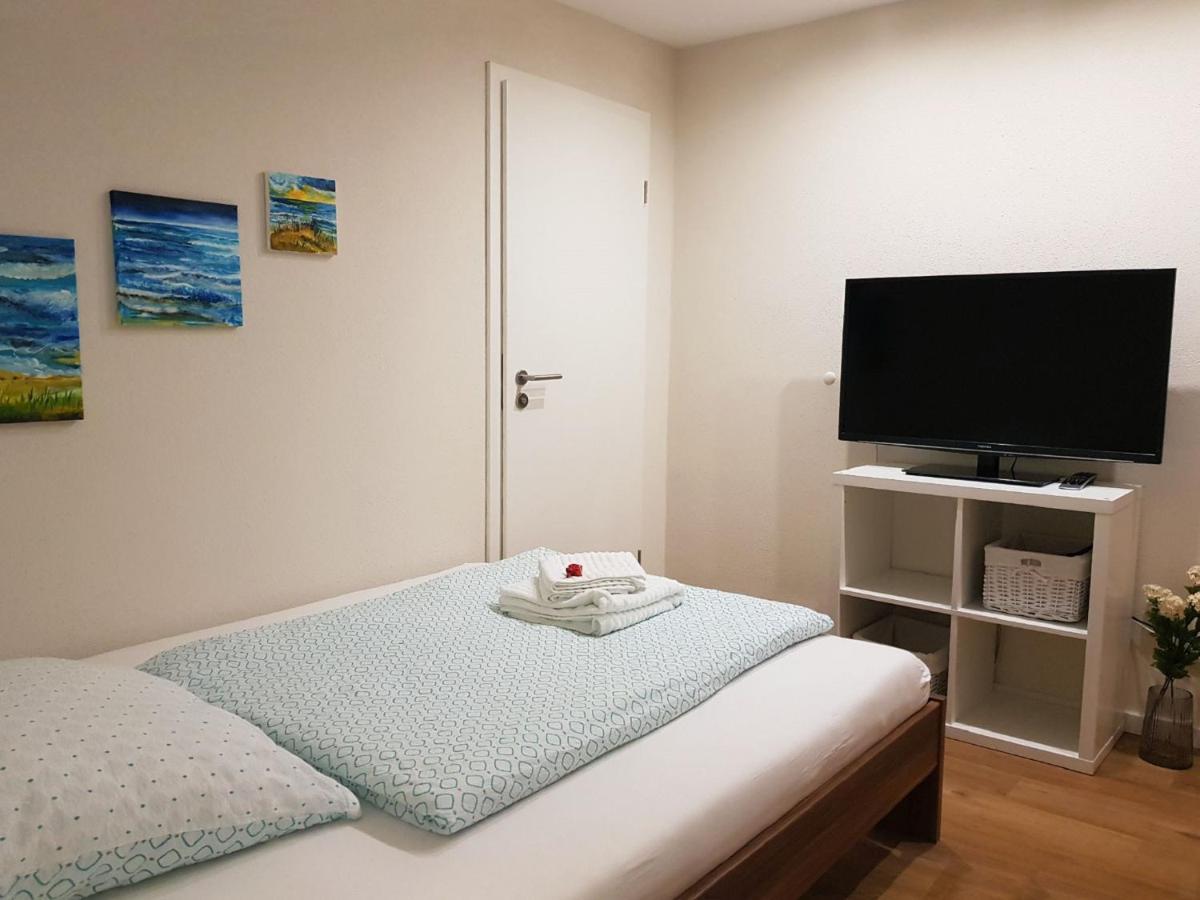 Gemuetliche Ferienwohnung Am Ortsrand Kreuzwertheim Exterior foto